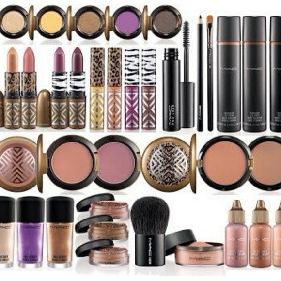 ISO Mac Cosmetics - Picture 3 of 8